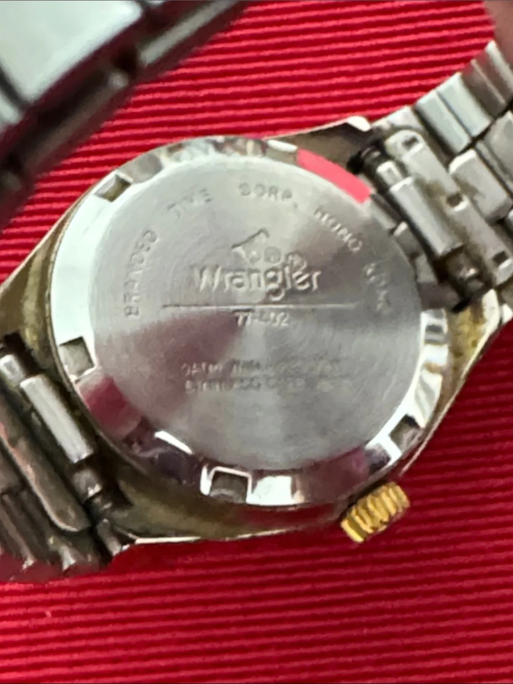 Times, Seiko, Wrangler & Vanderbilt , Lot of 4 Ladies' Vintage Wristwatches OLCC